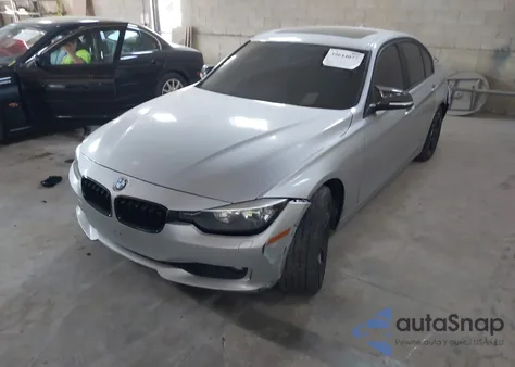 2013 BMW 328I xDrive из США, поврежденный, VIN WBA3B5G54DNP41098